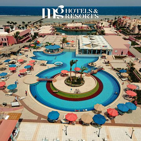 Mg Alexander The Great Hotel Marsa Alam Exteriér fotografie
