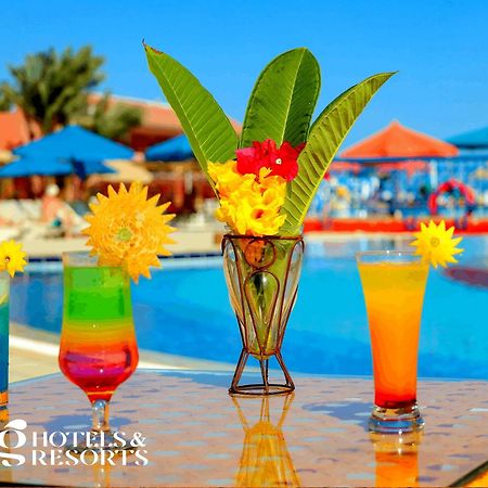 Mg Alexander The Great Hotel Marsa Alam Exteriér fotografie