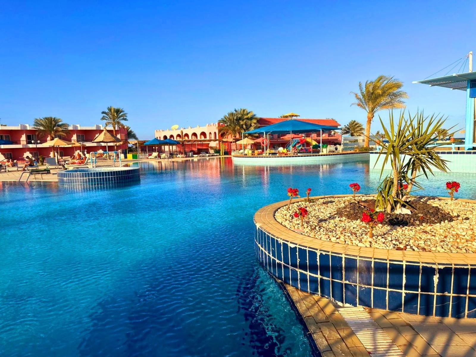 Mg Alexander The Great Hotel Marsa Alam Exteriér fotografie