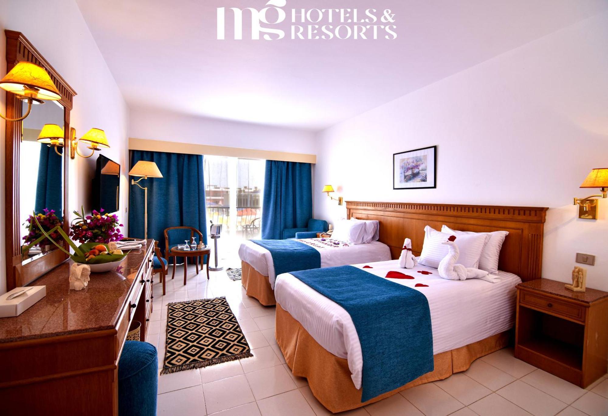 Mg Alexander The Great Hotel Marsa Alam Exteriér fotografie