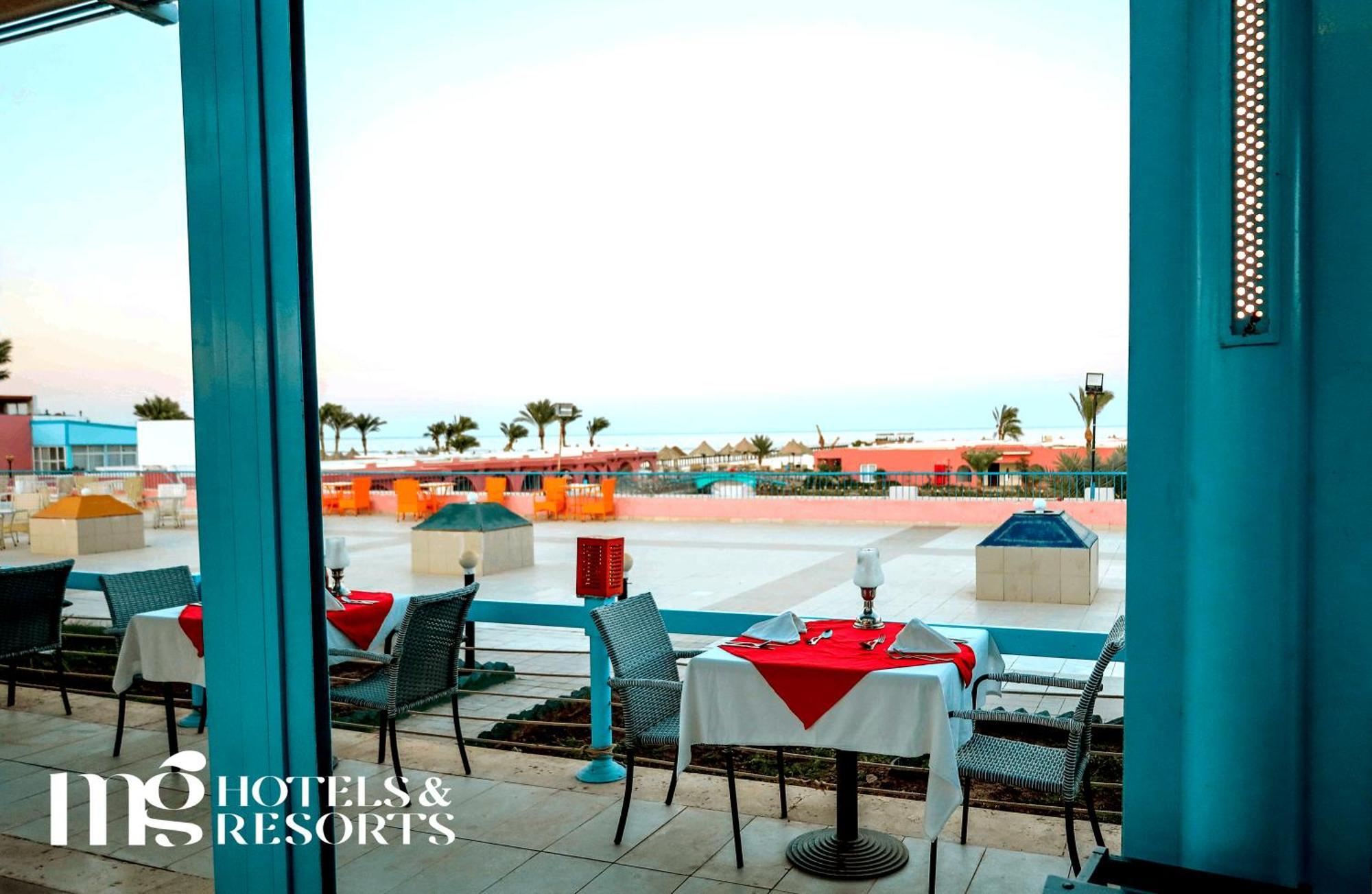 Mg Alexander The Great Hotel Marsa Alam Exteriér fotografie