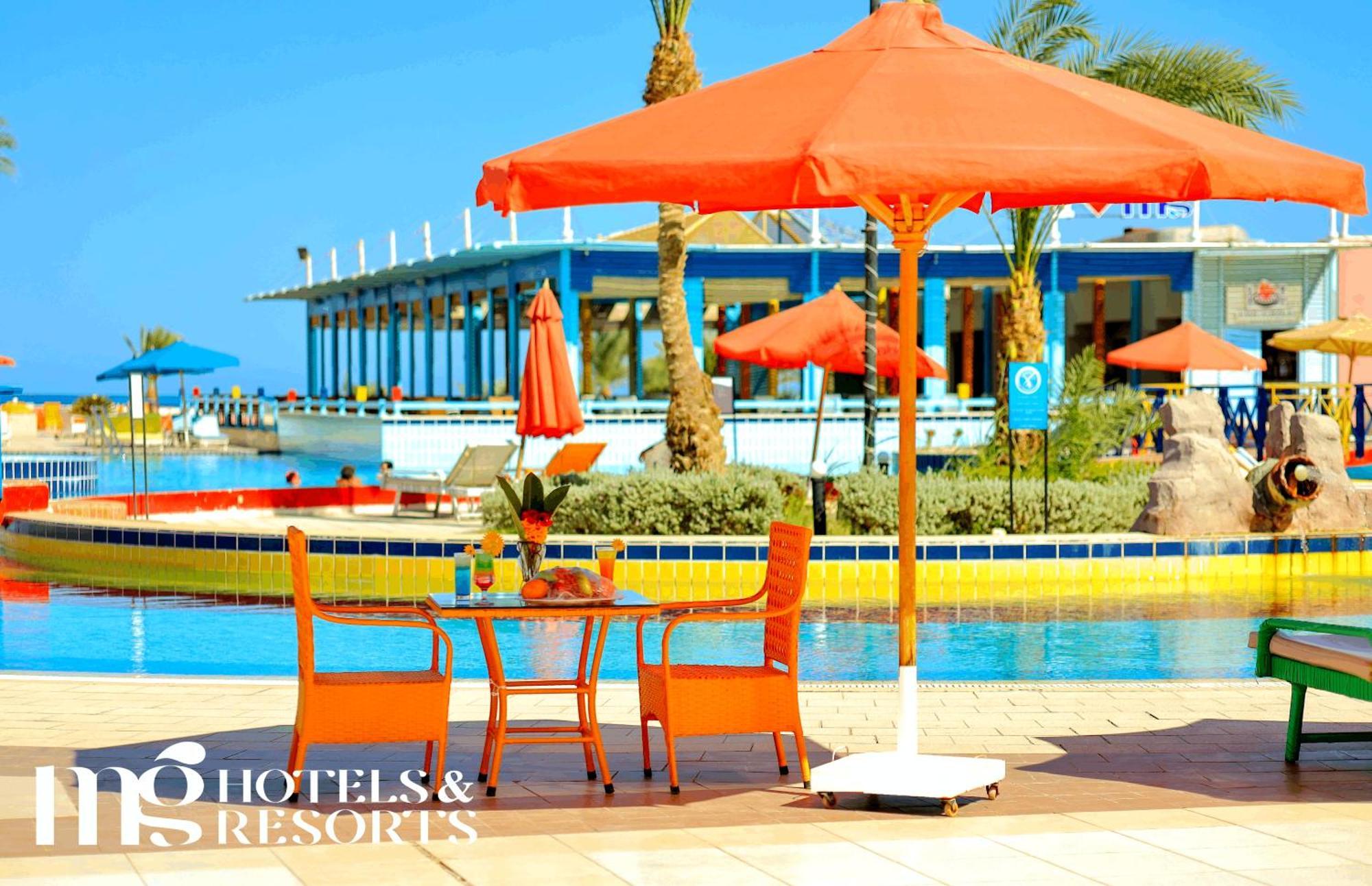 Mg Alexander The Great Hotel Marsa Alam Exteriér fotografie
